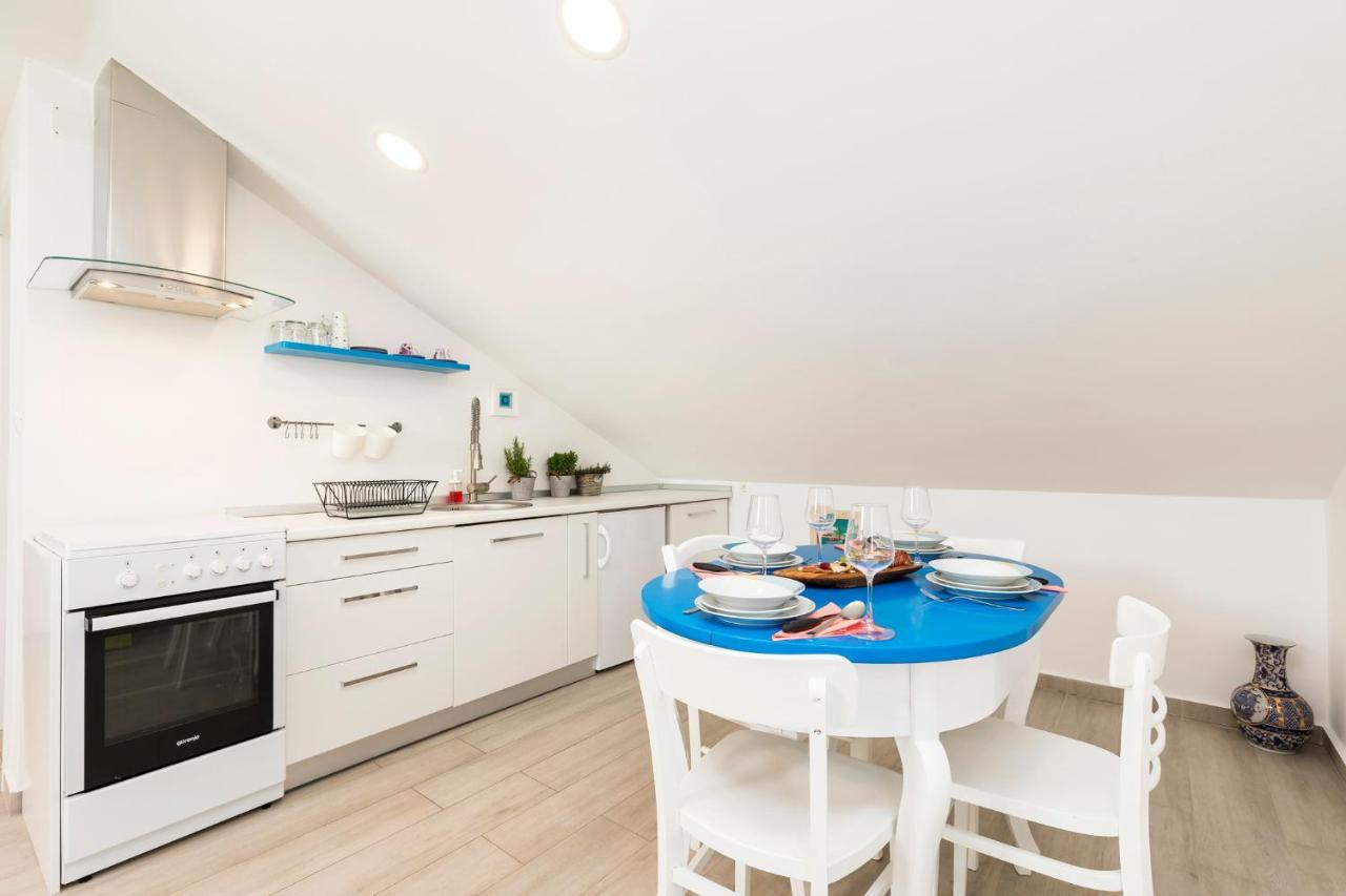 Apartmán Casa Maria 2 Mali Lošinj Exteriér fotografie
