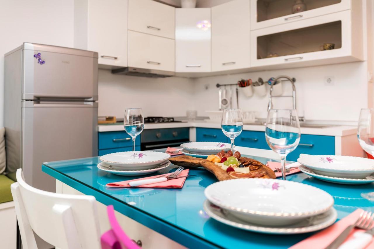 Apartmán Casa Maria 2 Mali Lošinj Exteriér fotografie