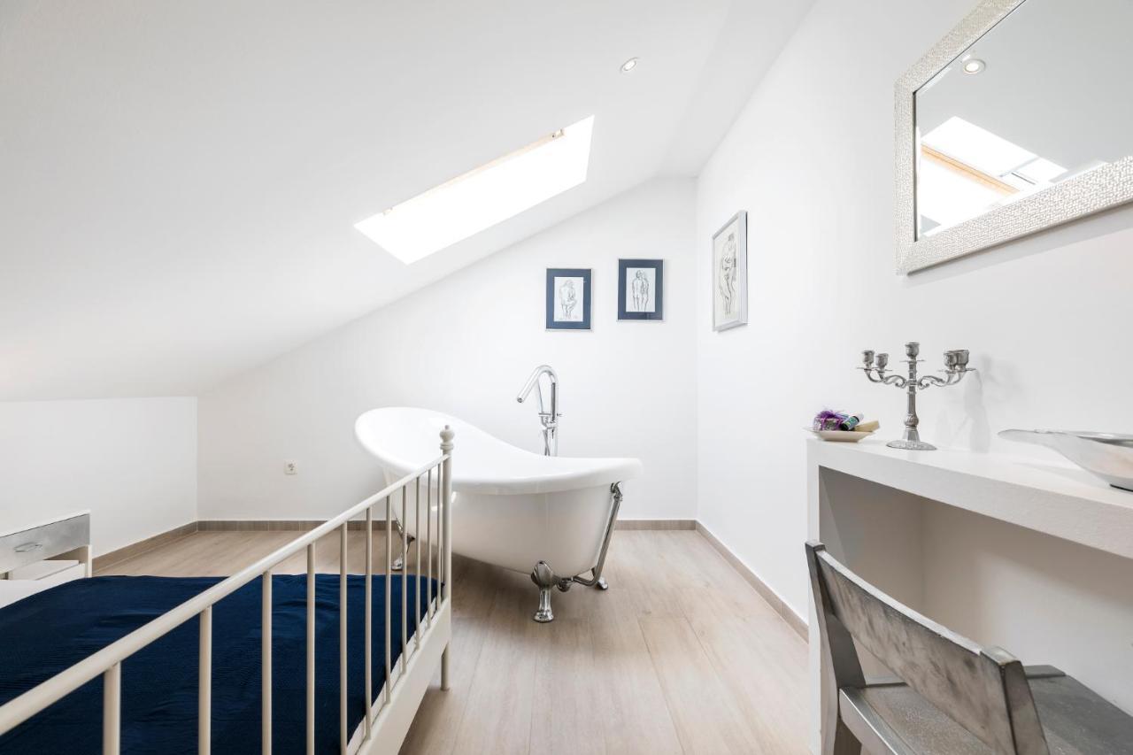 Apartmán Casa Maria 2 Mali Lošinj Exteriér fotografie