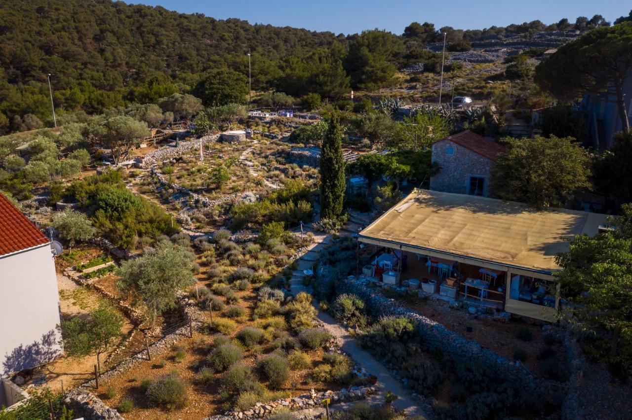 Apartmán Casa Maria 2 Mali Lošinj Exteriér fotografie